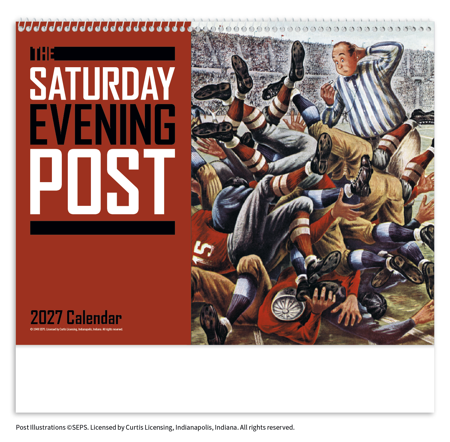 The Saturday Evening Post