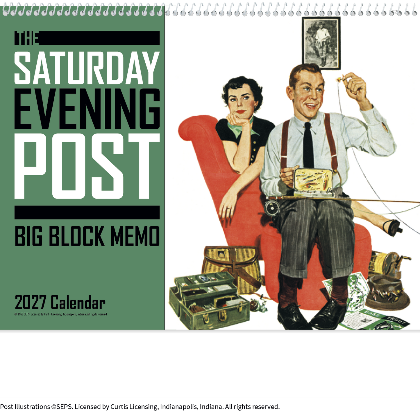 Big Block Memo