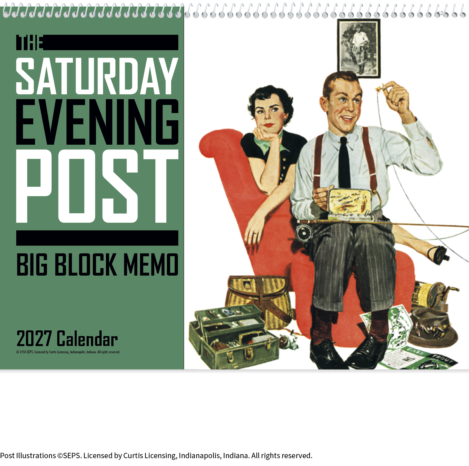 Big Block Memo