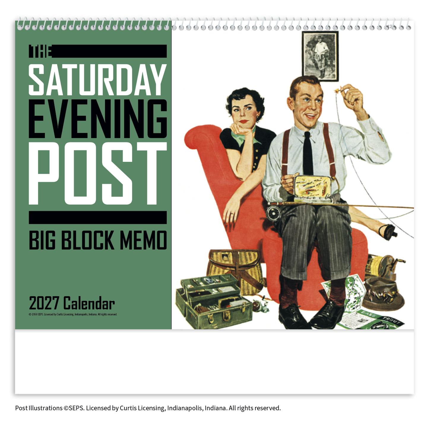 Big Block Memo