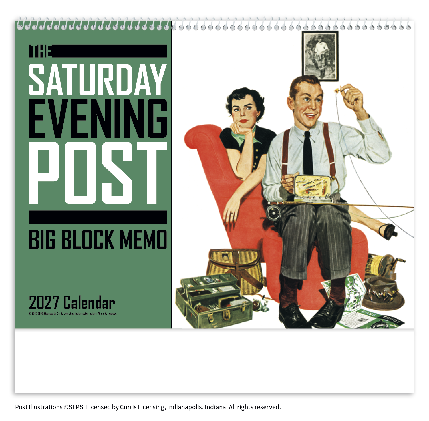 Big Block Memo