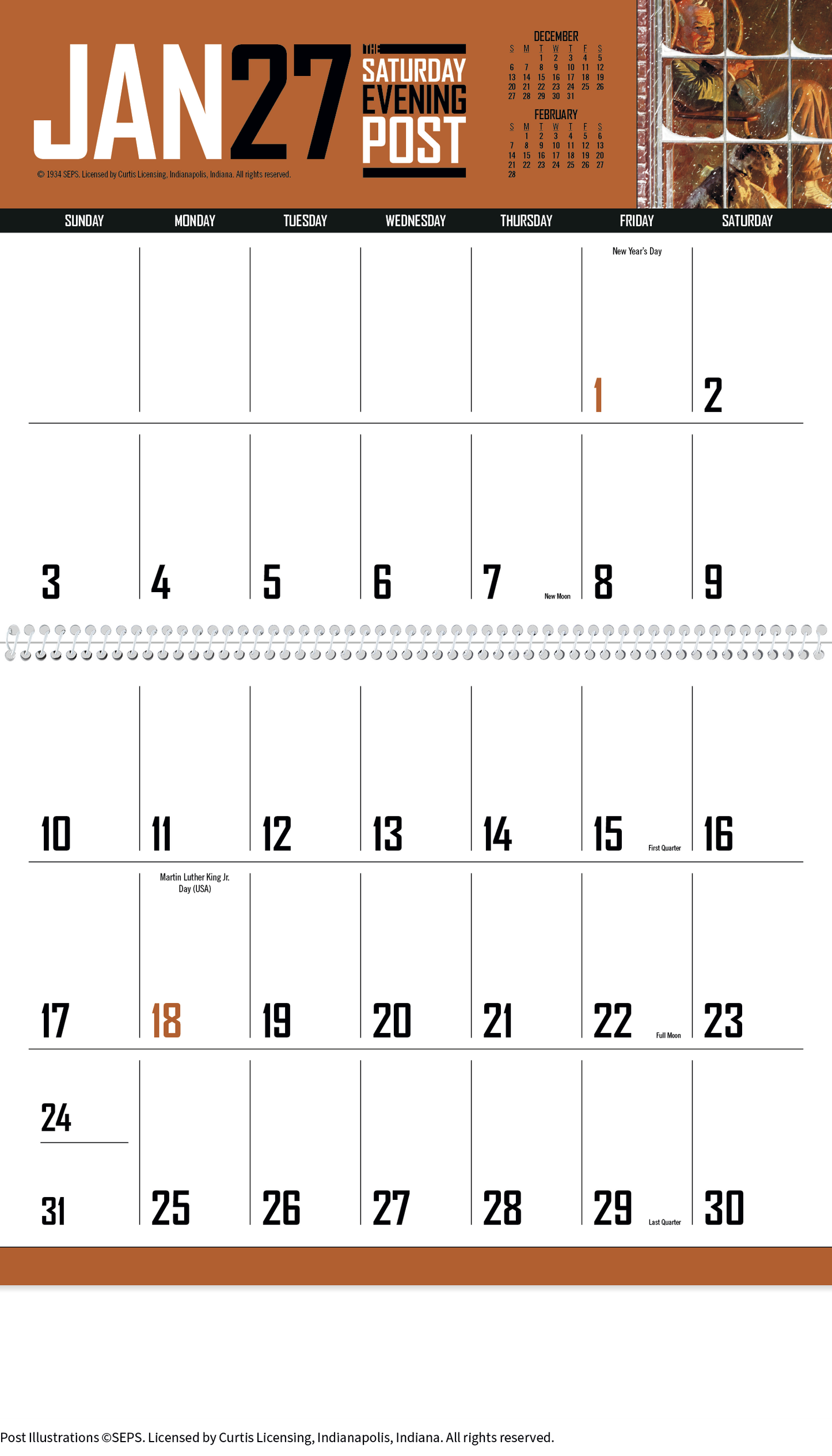 Big Block Memo