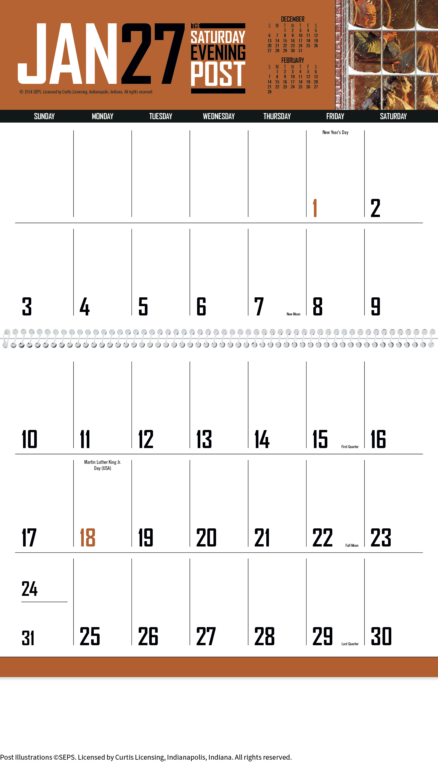Big Block Memo