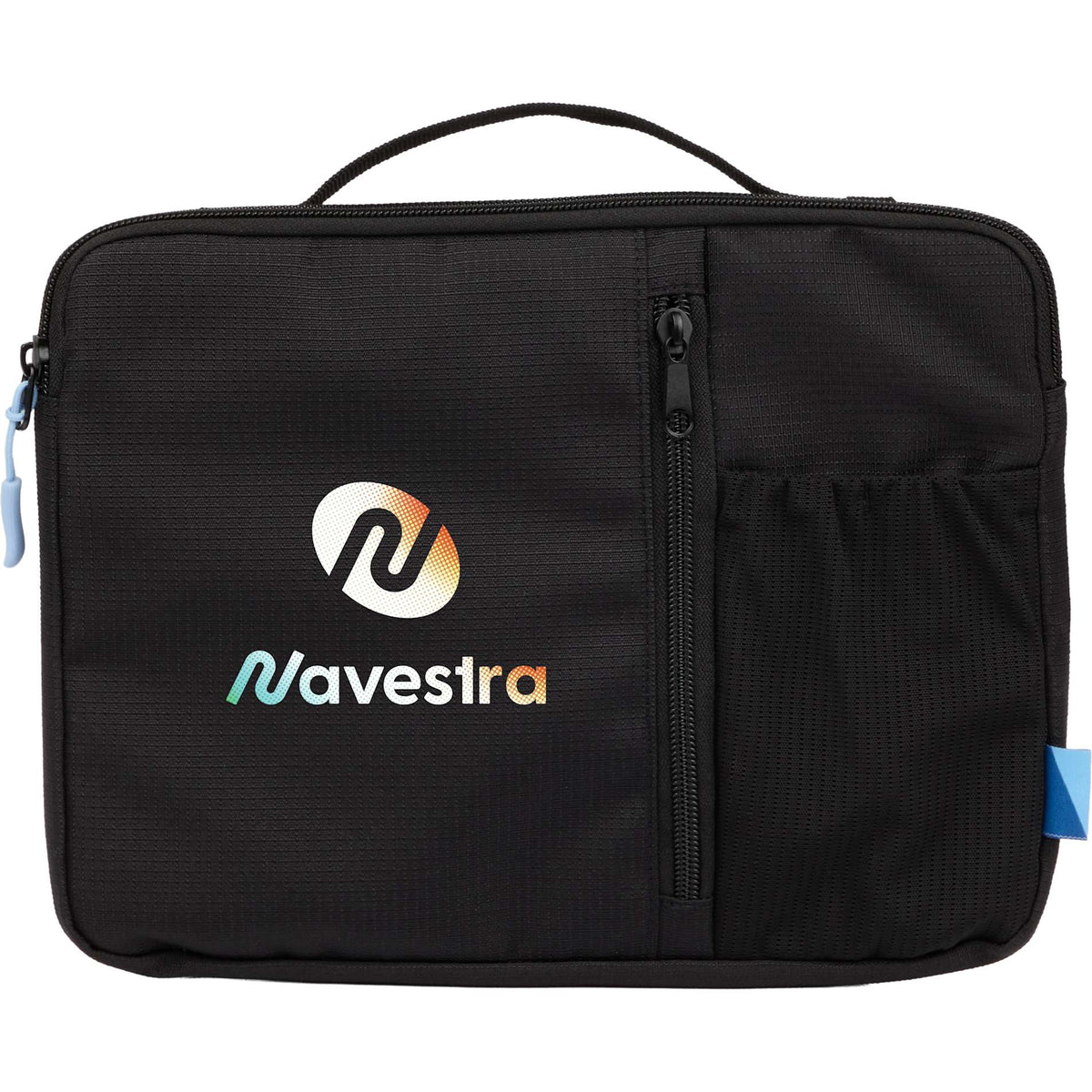 Custom logo Wander & Roam Organizer Case