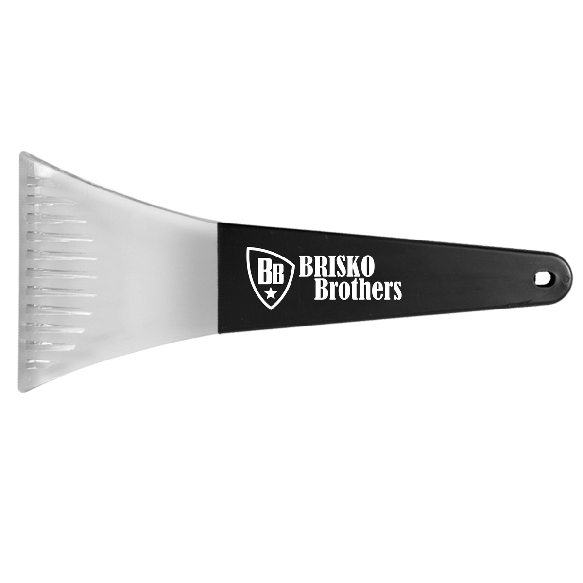 Custom logo 11.5" Polar Ice Scraper