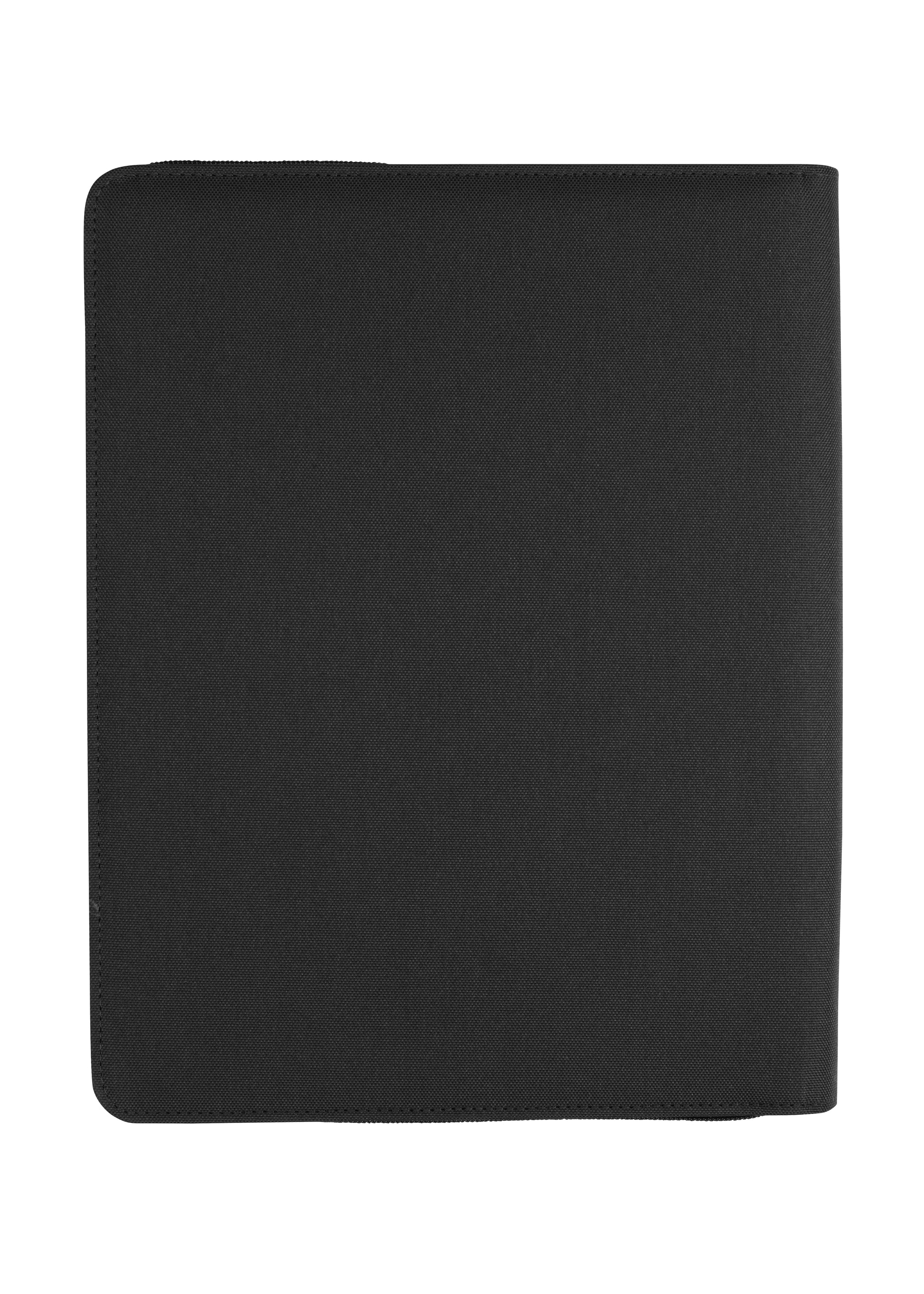 Armor Zippered Padfolio with Armor Pen