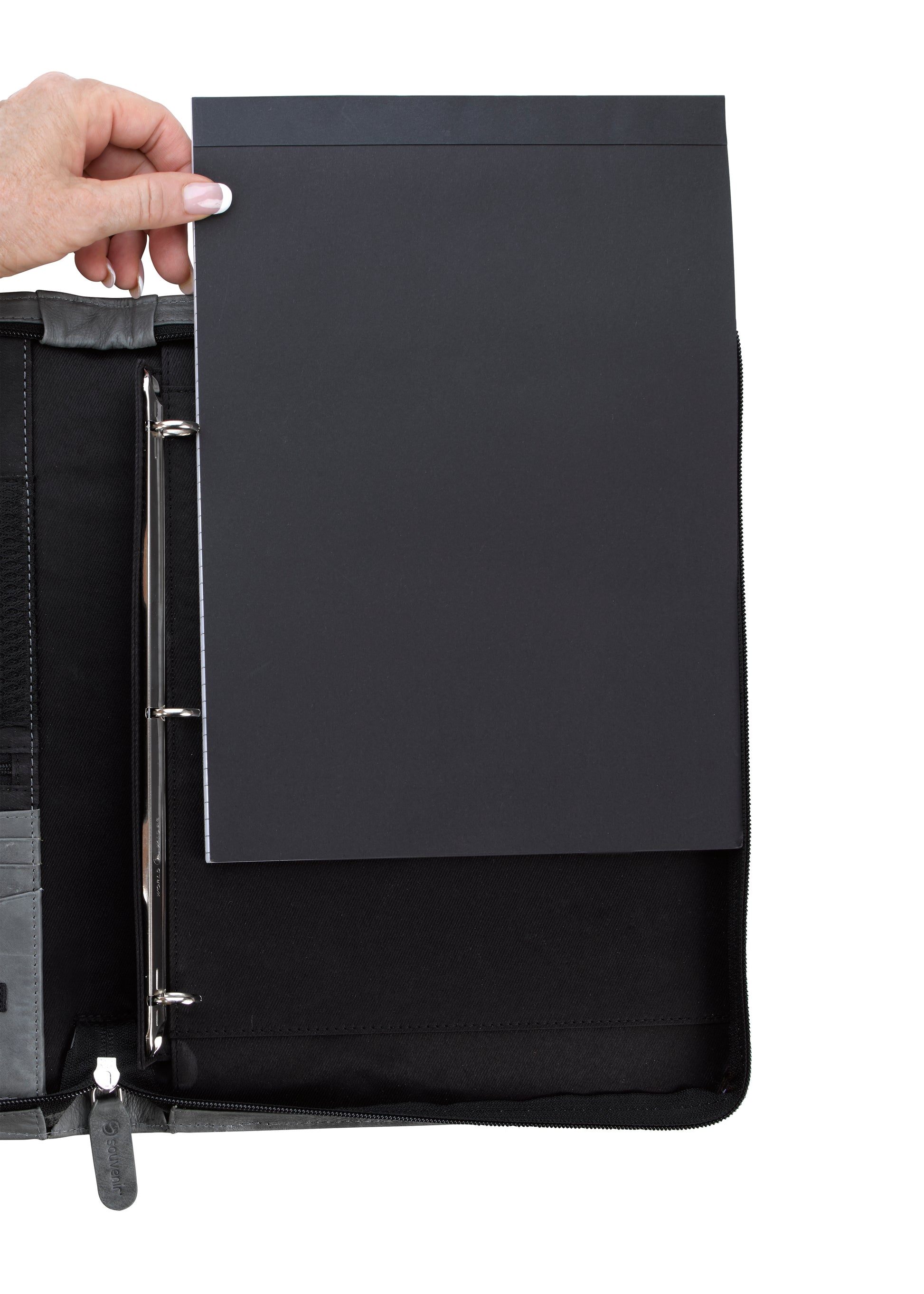 Suite™ Powerhouse Padfolio
