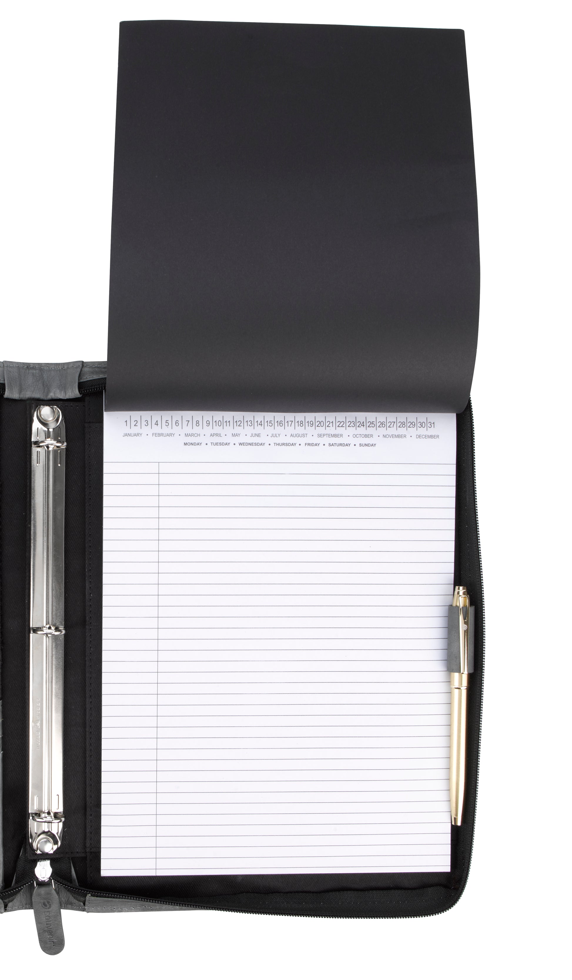 Suite™ Powerhouse Padfolio