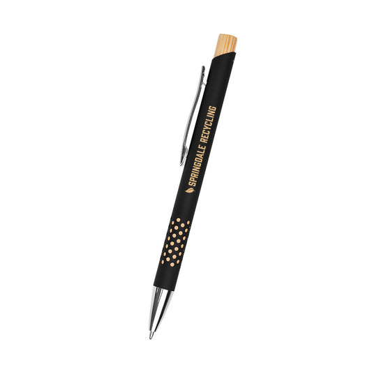 Asher Recycled Aluminum Pen