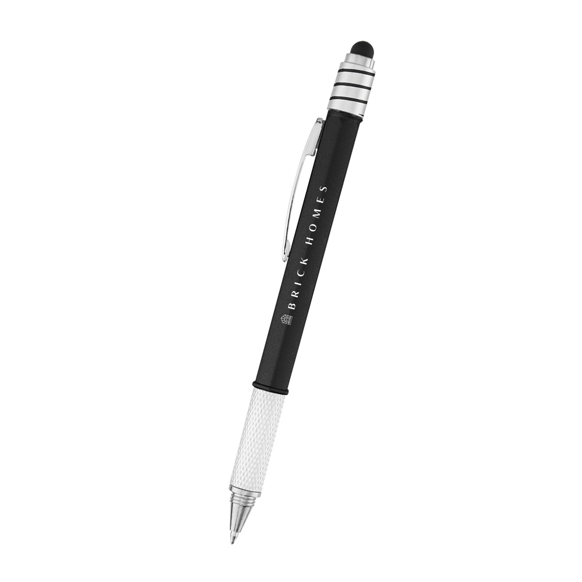 rABS Spin Top Stylus Ruler Pen