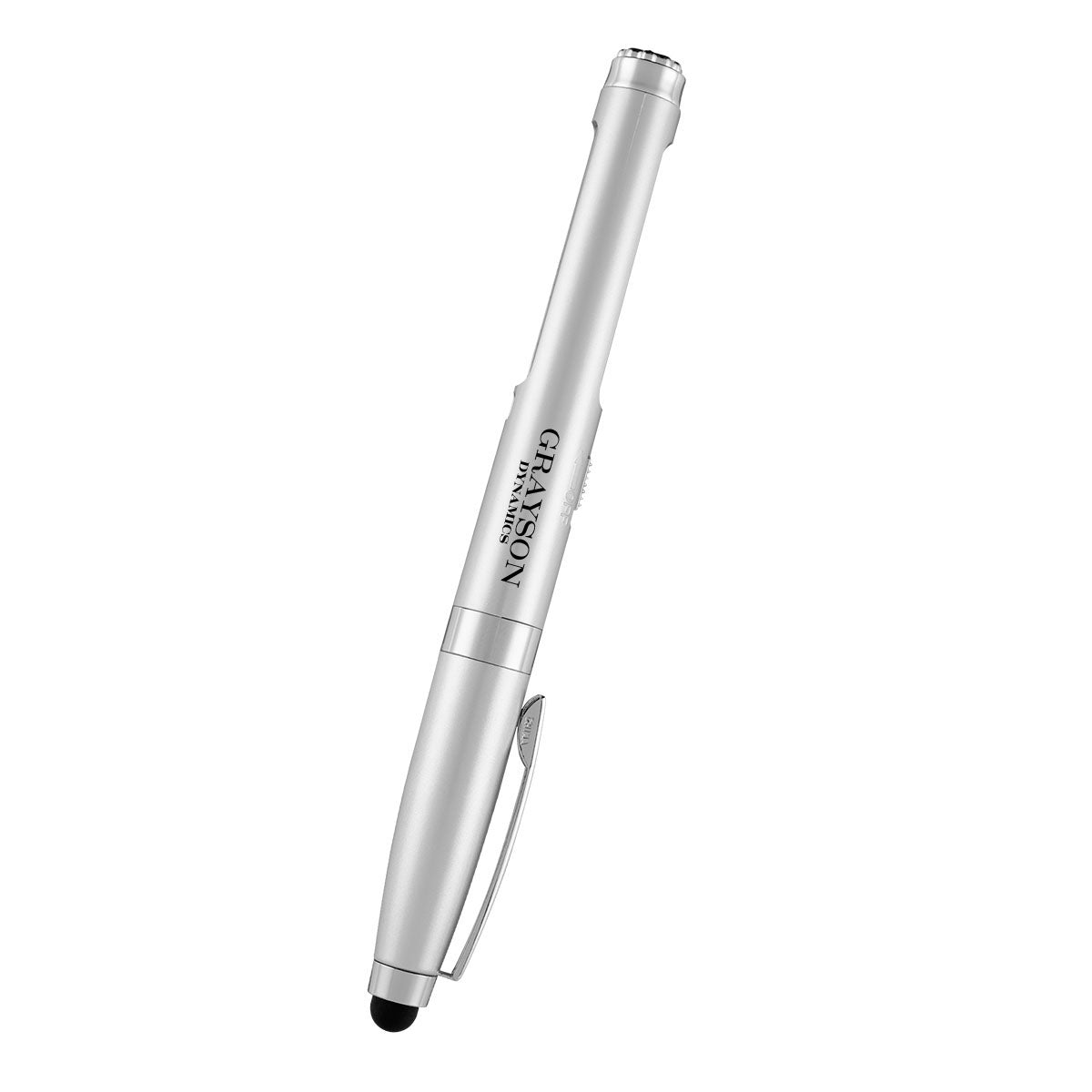 4-In-1 rABS Stylus Pen