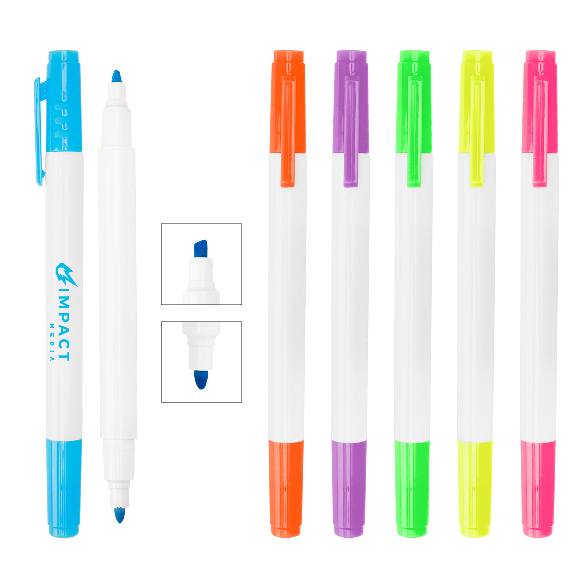 Dual Tip Highlighter