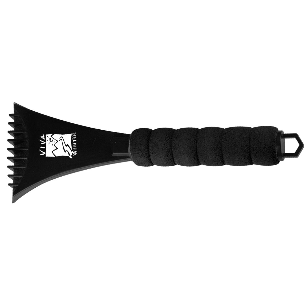 Custom logo Foam-Handle Ice Scraper