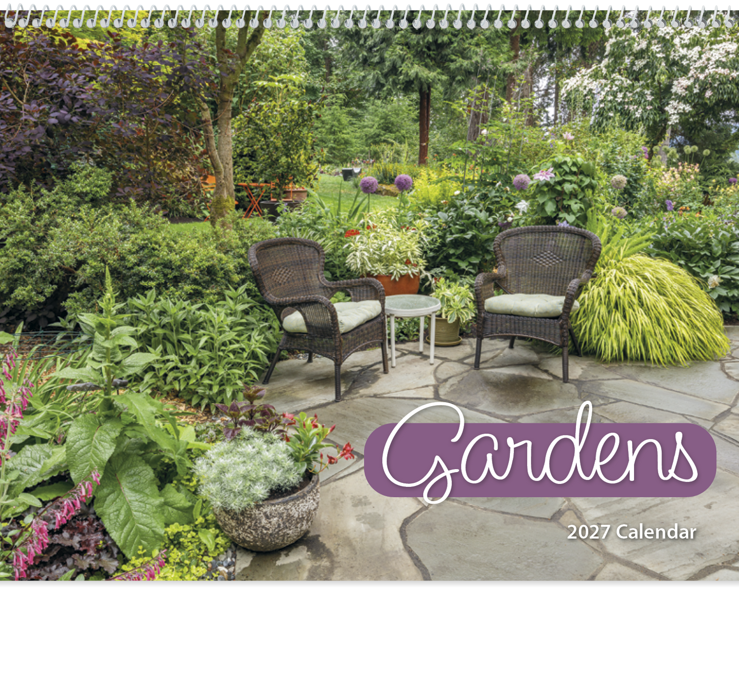 Gardens Calendar