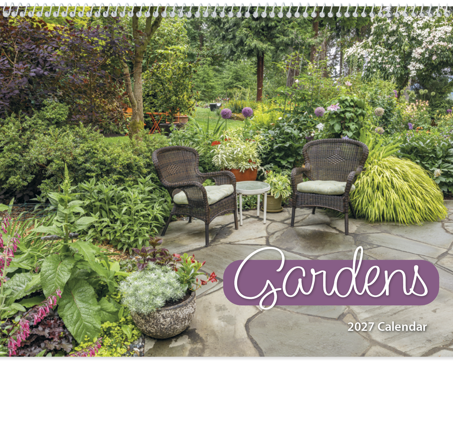 Gardens Calendar
