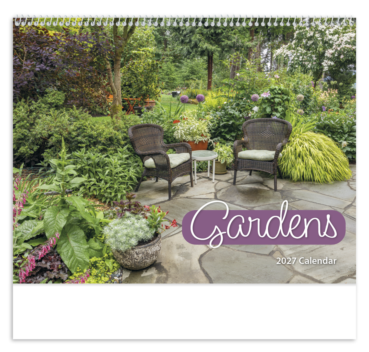 Gardens Calendar