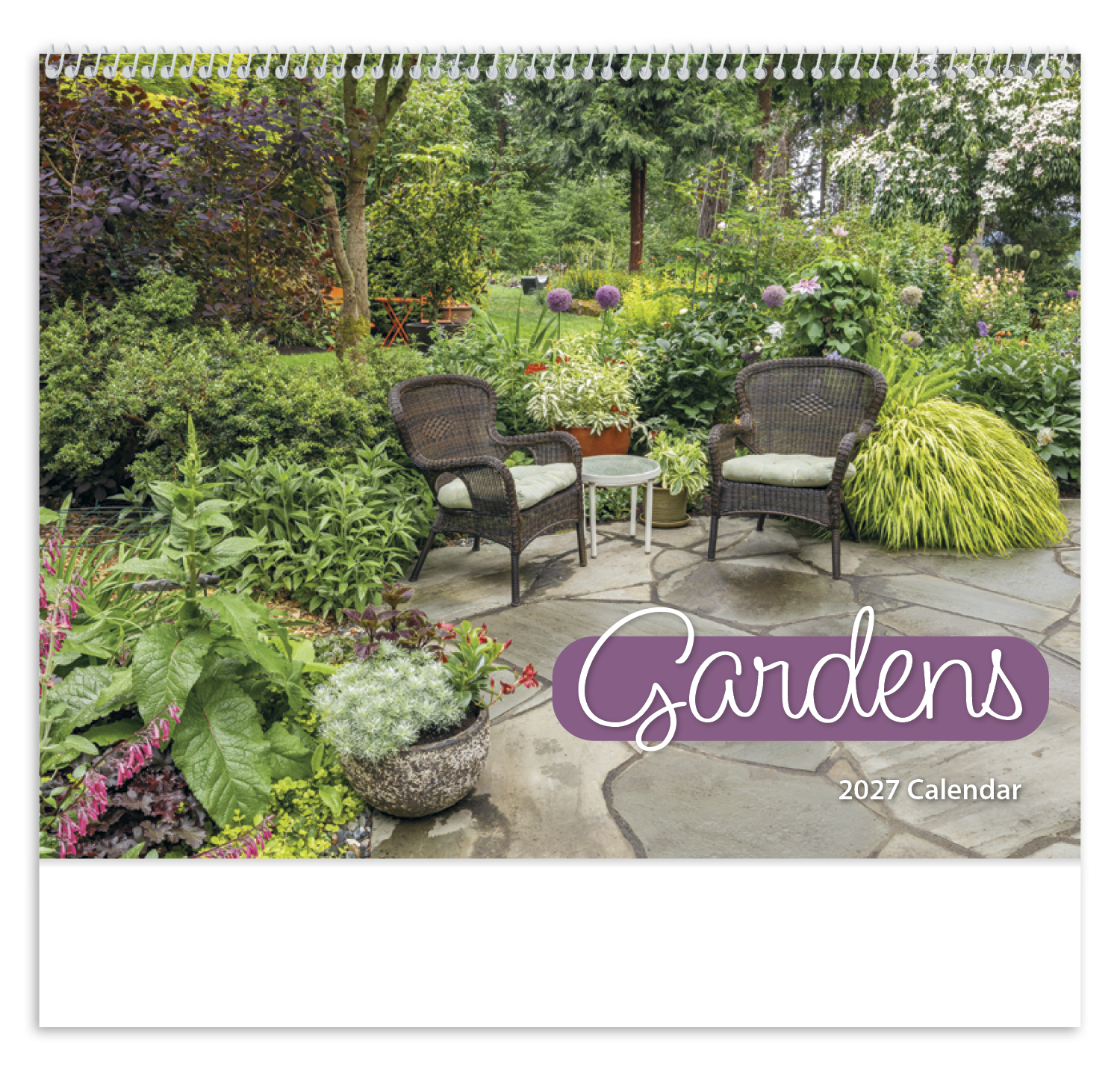 Gardens Calendar