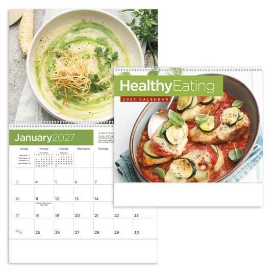 Healthy Eating Calendar