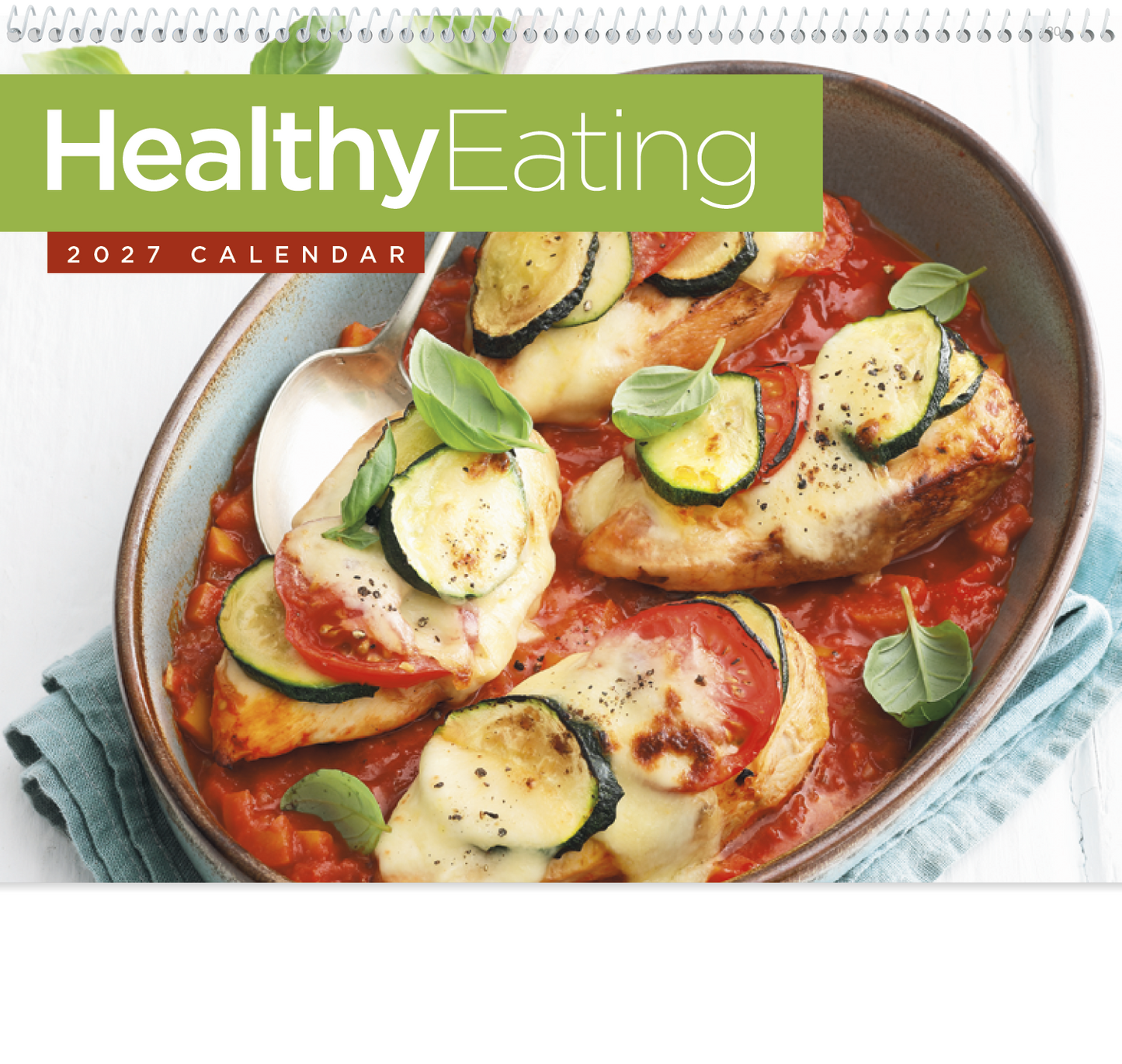 Healthy Eating Calendar
