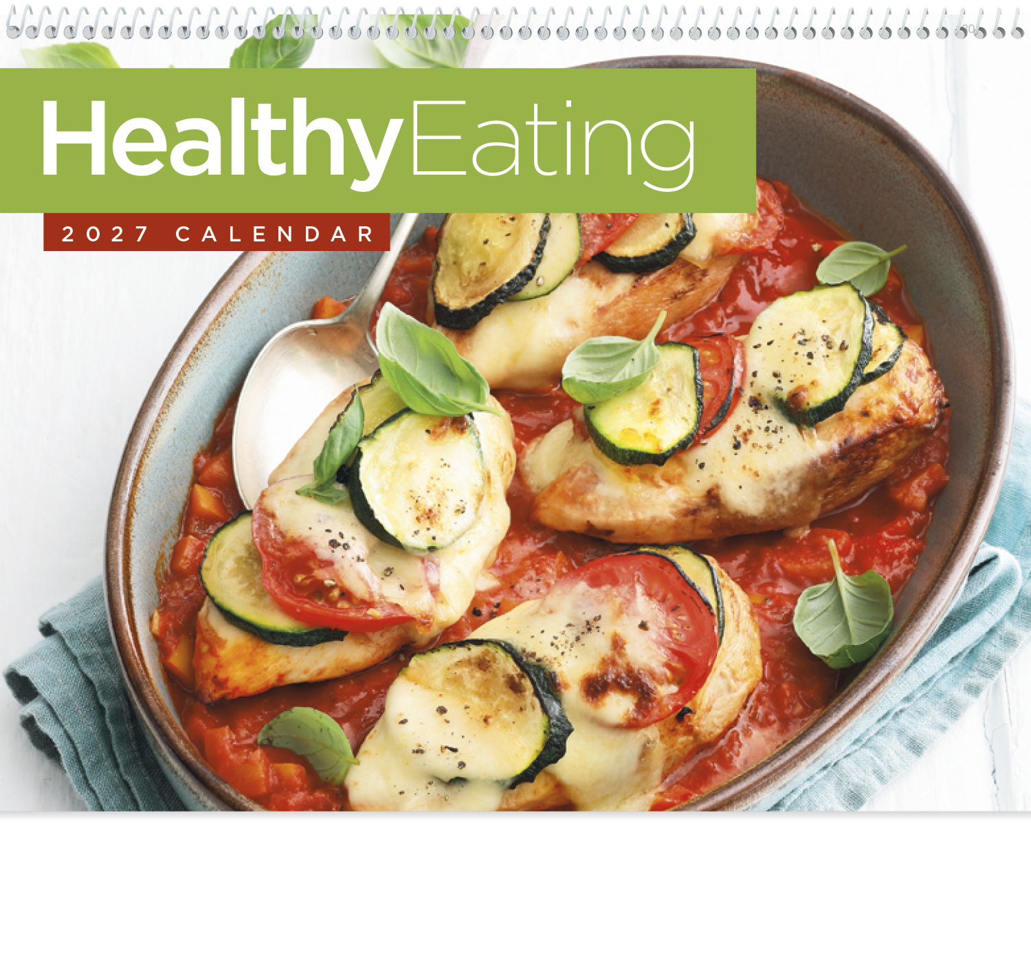 Healthy Eating Calendar