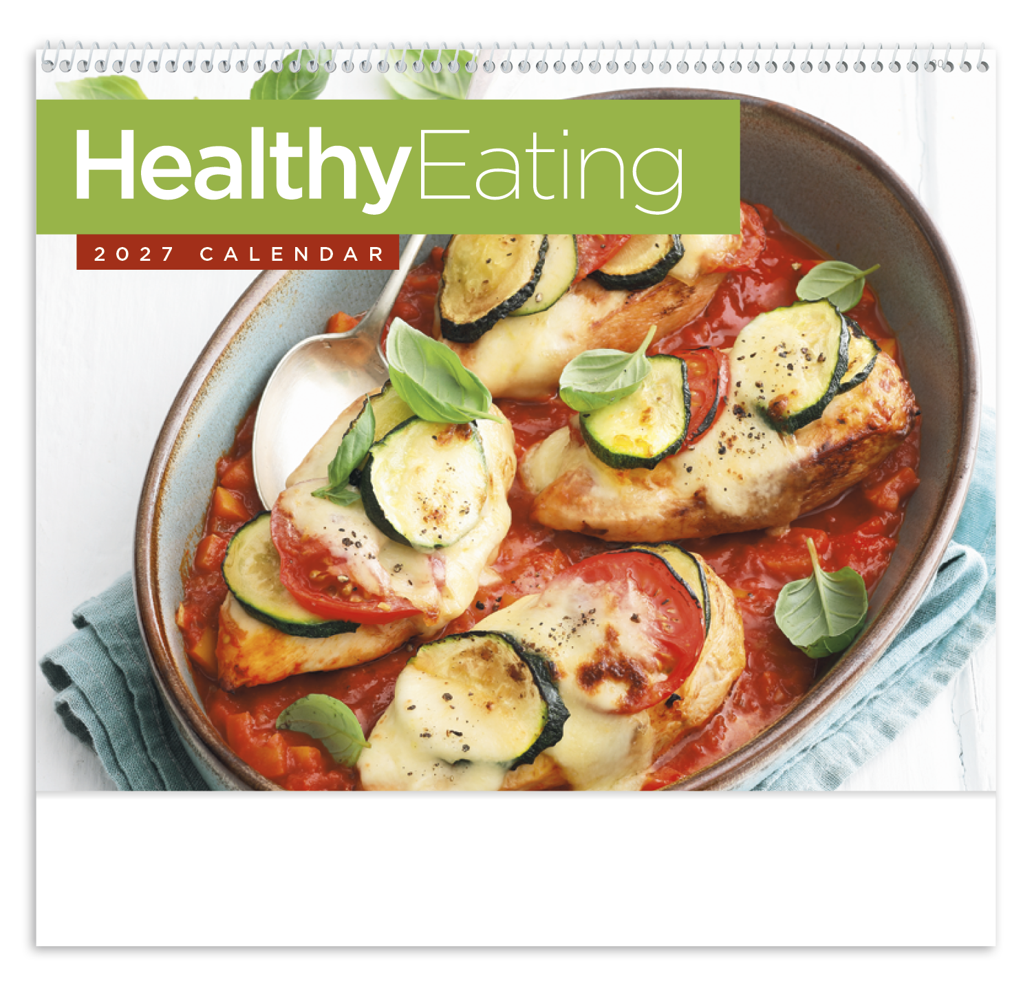 Healthy Eating Calendar