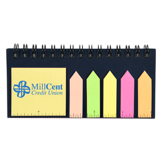 Custom logo Multi-Use Desk Set