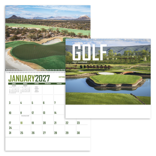 Golf Calendar