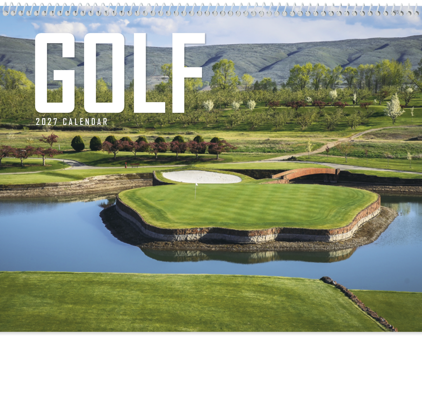 Golf Calendar