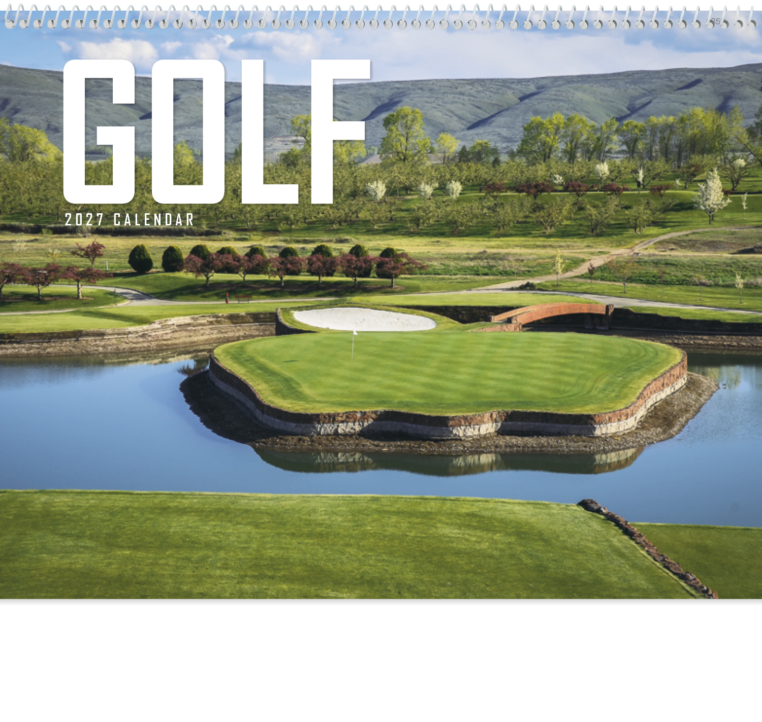 Golf Calendar