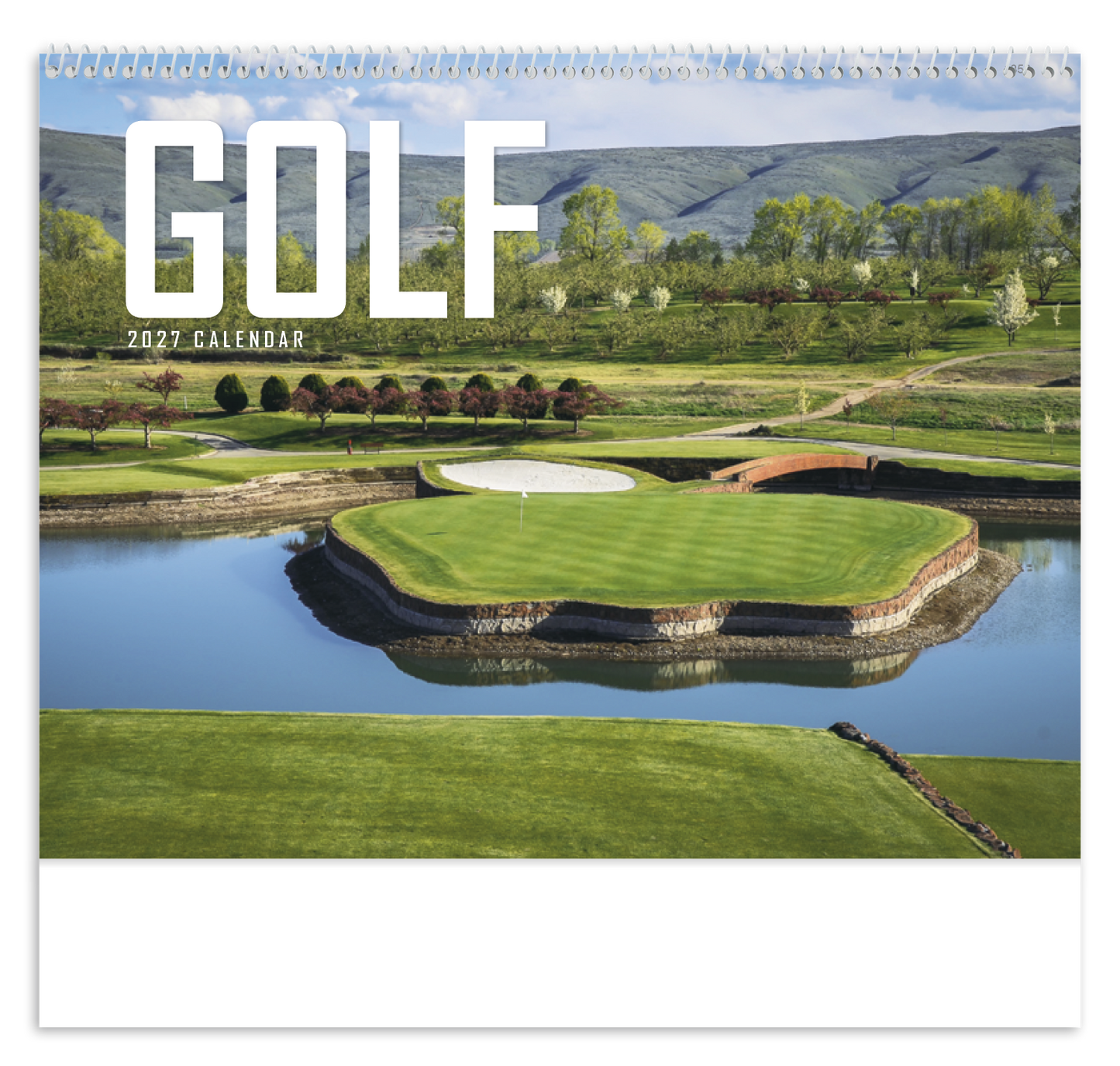 Golf Calendar