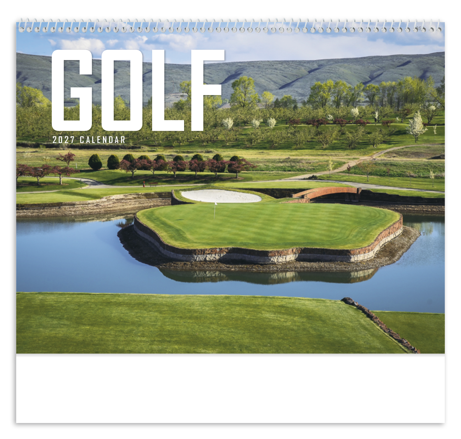 Golf Calendar