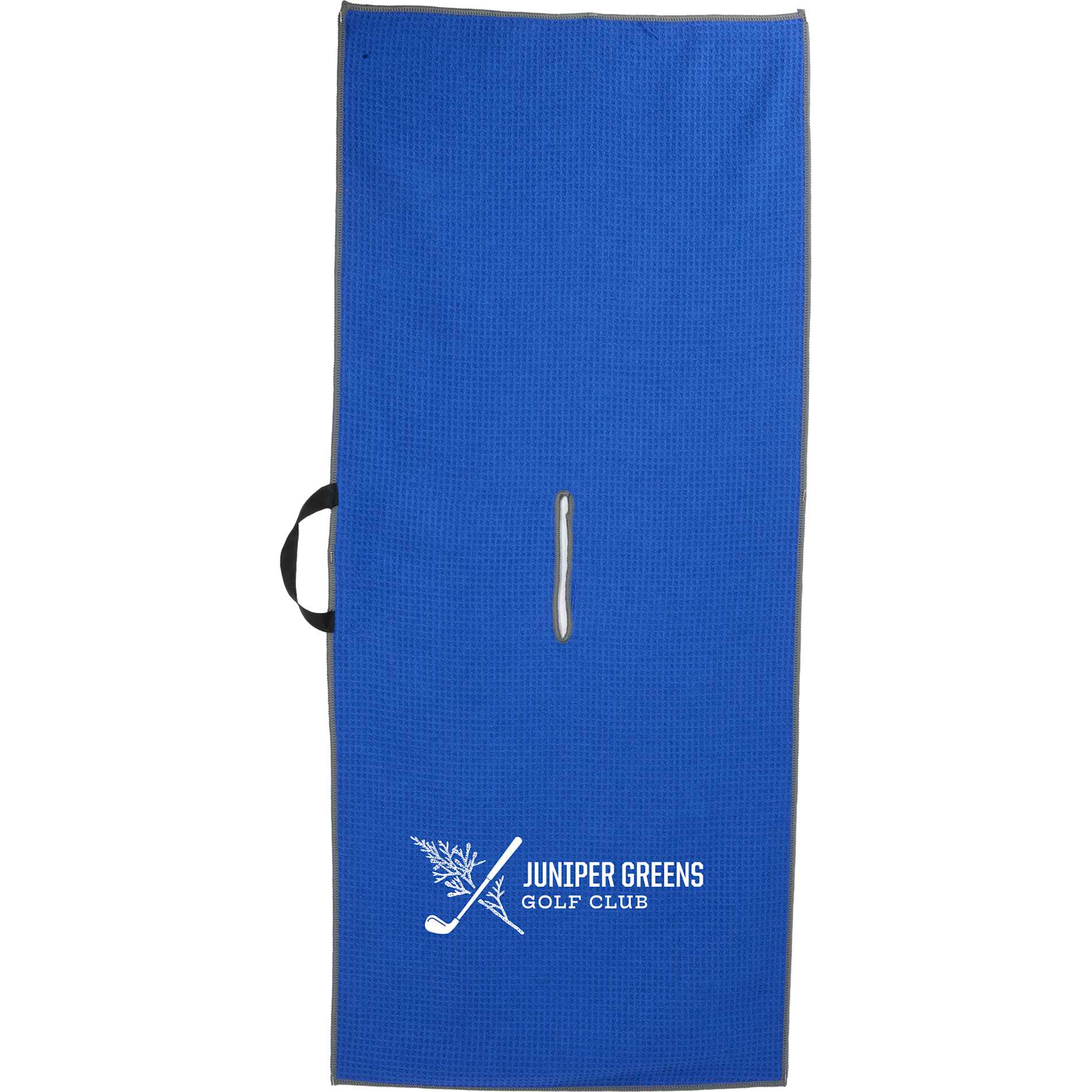 17" x 40" Recycled Slip-Over Player Towel
