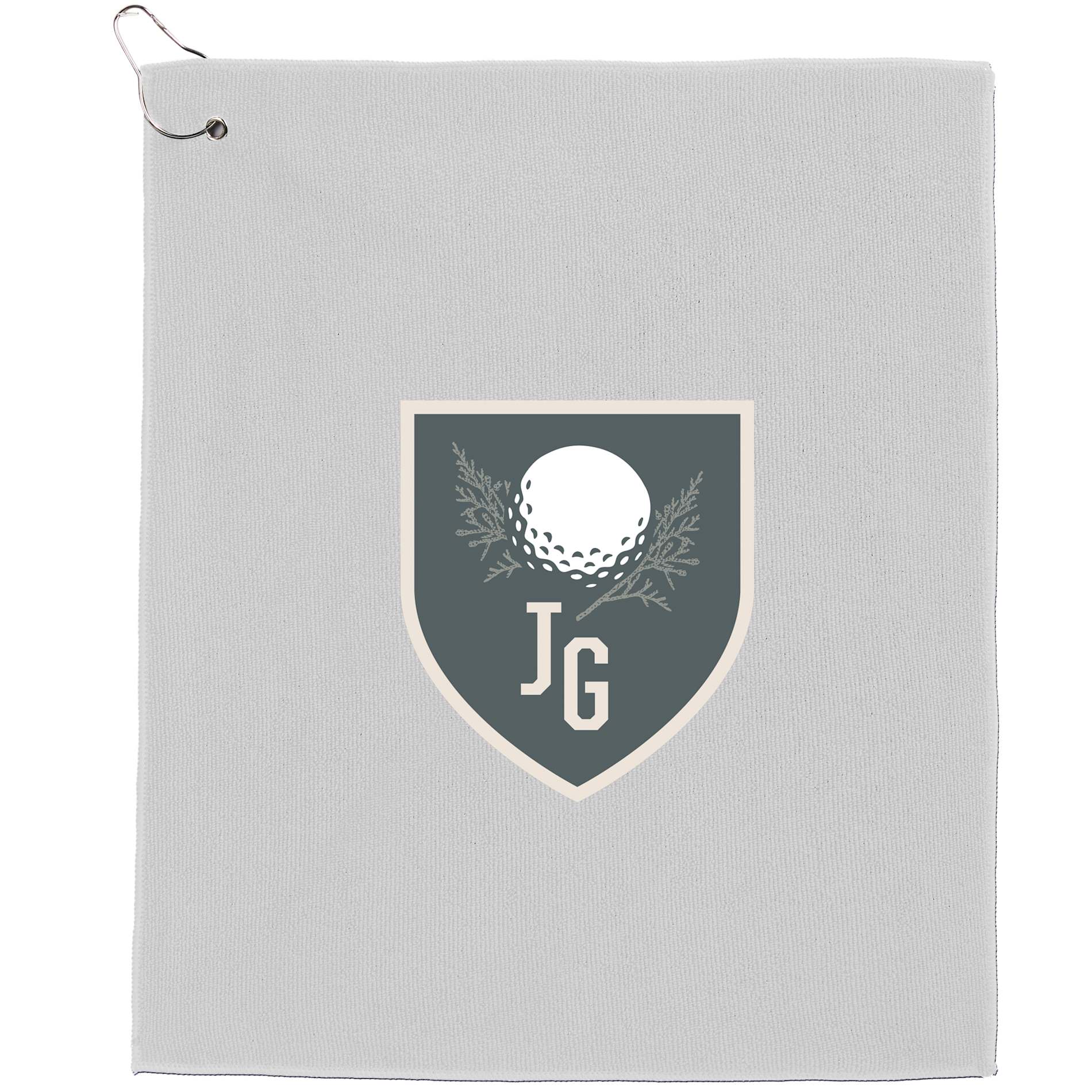 15" x 18" Recycled 300g Terry Polyester Towel