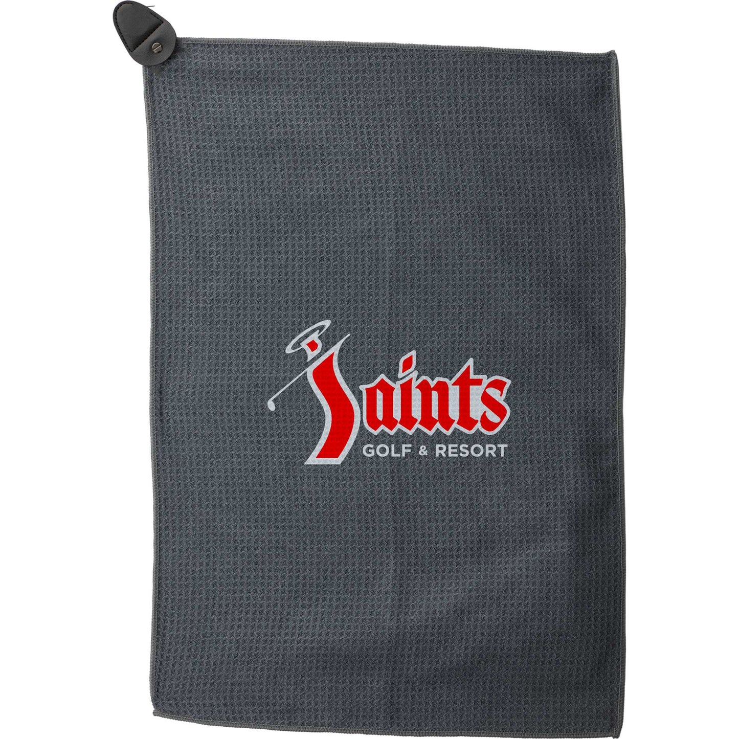 300g Magnetic Waffle Golf Towel