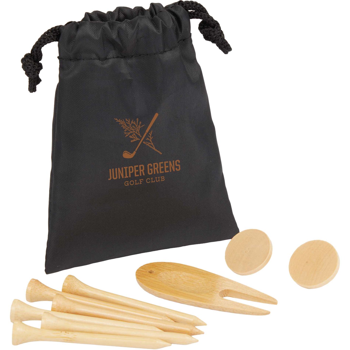 FSC® 100% Bamboo Tee Set