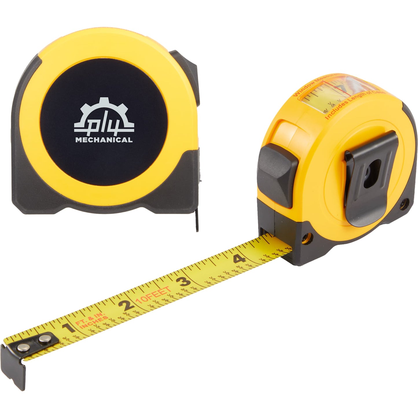 Easy-Read 10 ft. Tape Measure