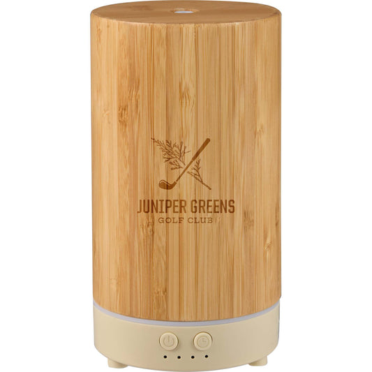 Custom logo Wellable™ FSC® 100% Bamboo Diffuser