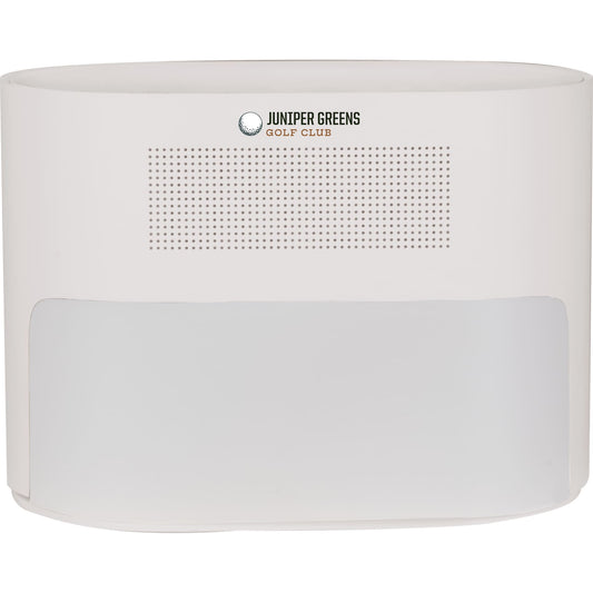 Custom logo Wellable™ White Noise Sunrise Alarm Clock