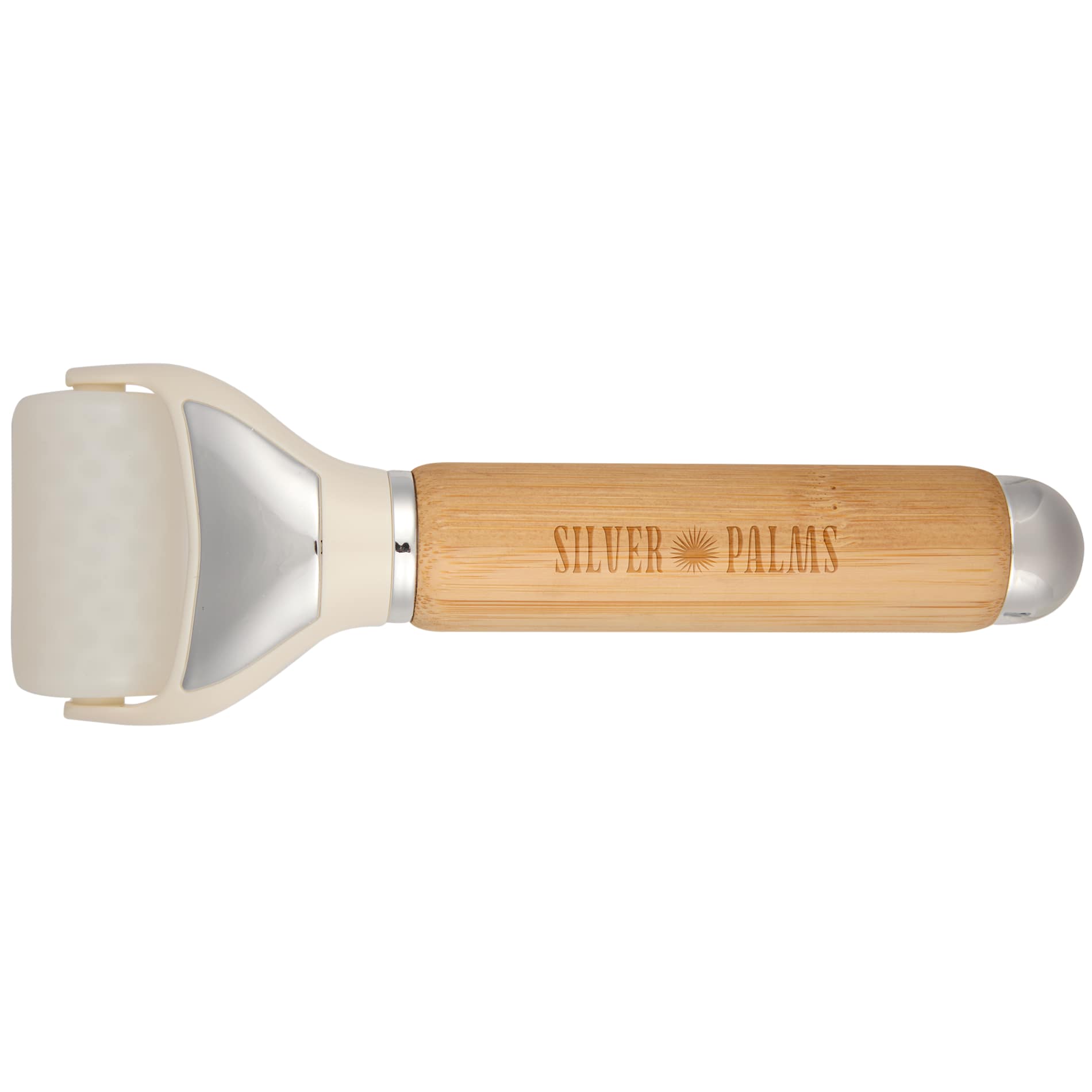Wellable™ FSC® Bamboo 3-in-1 Face Body & Roller Se