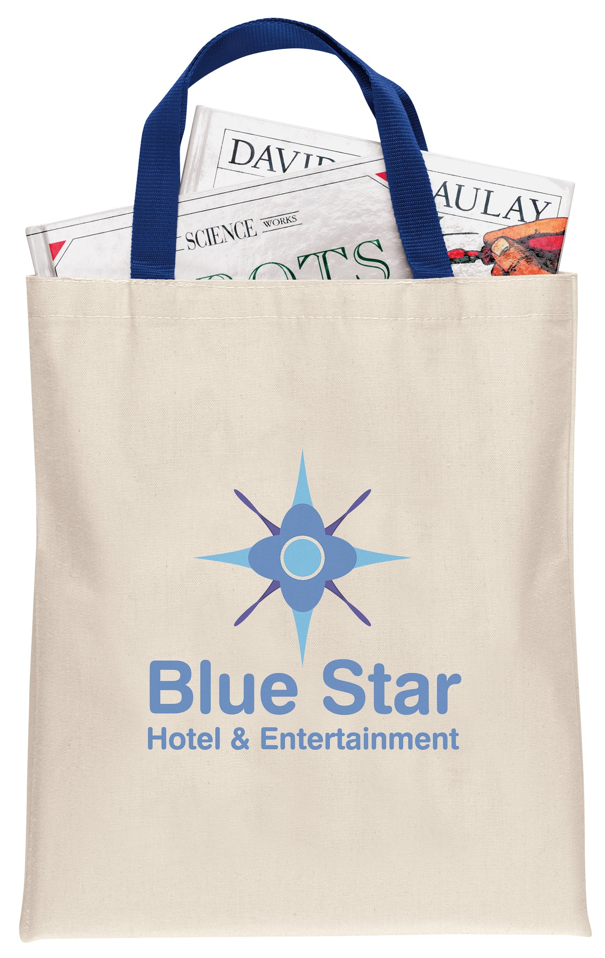 Custom logo Bargain Bag