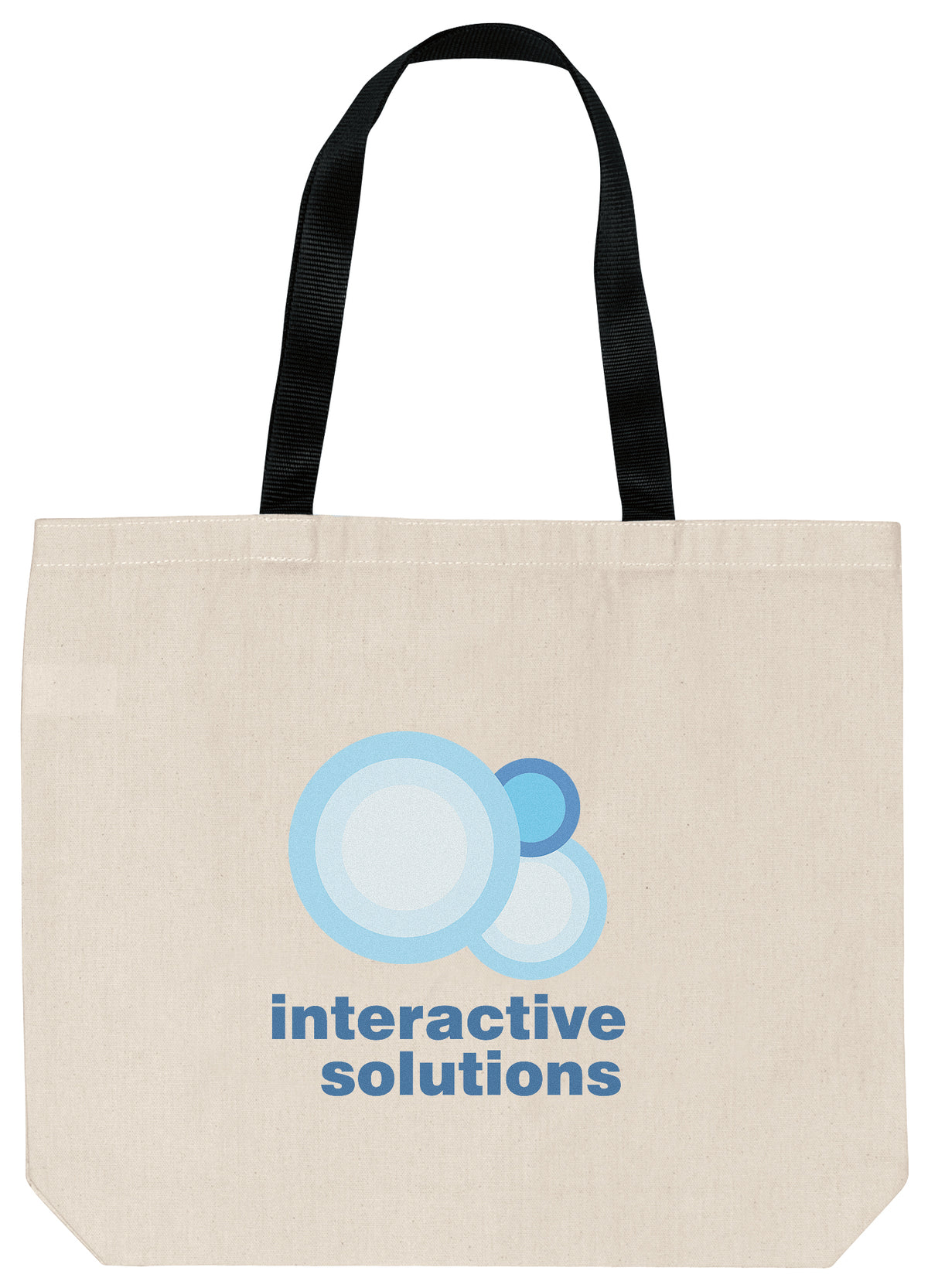 Custom logo Shoulder Tote