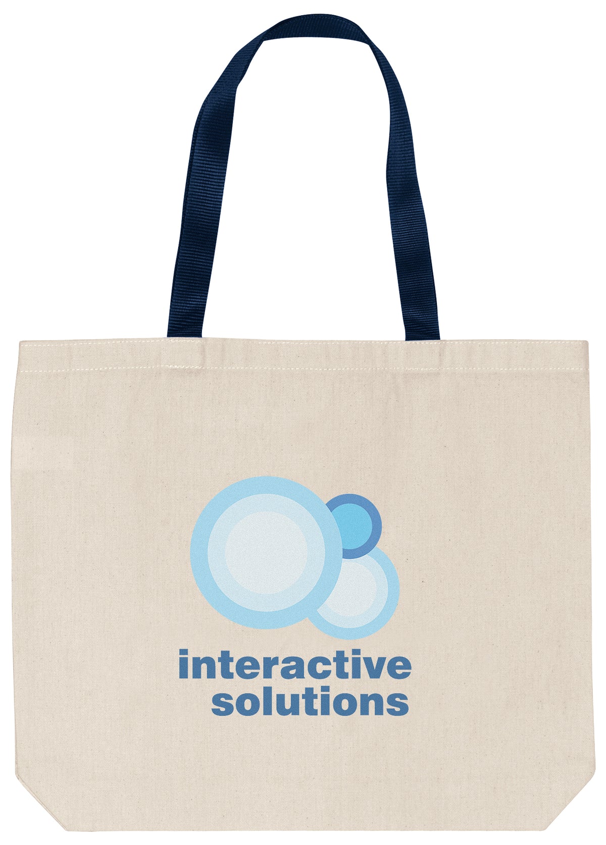 Custom logo Shoulder Tote