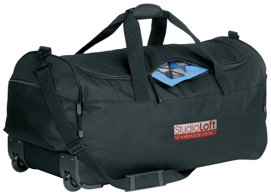 Wheeled Duffel