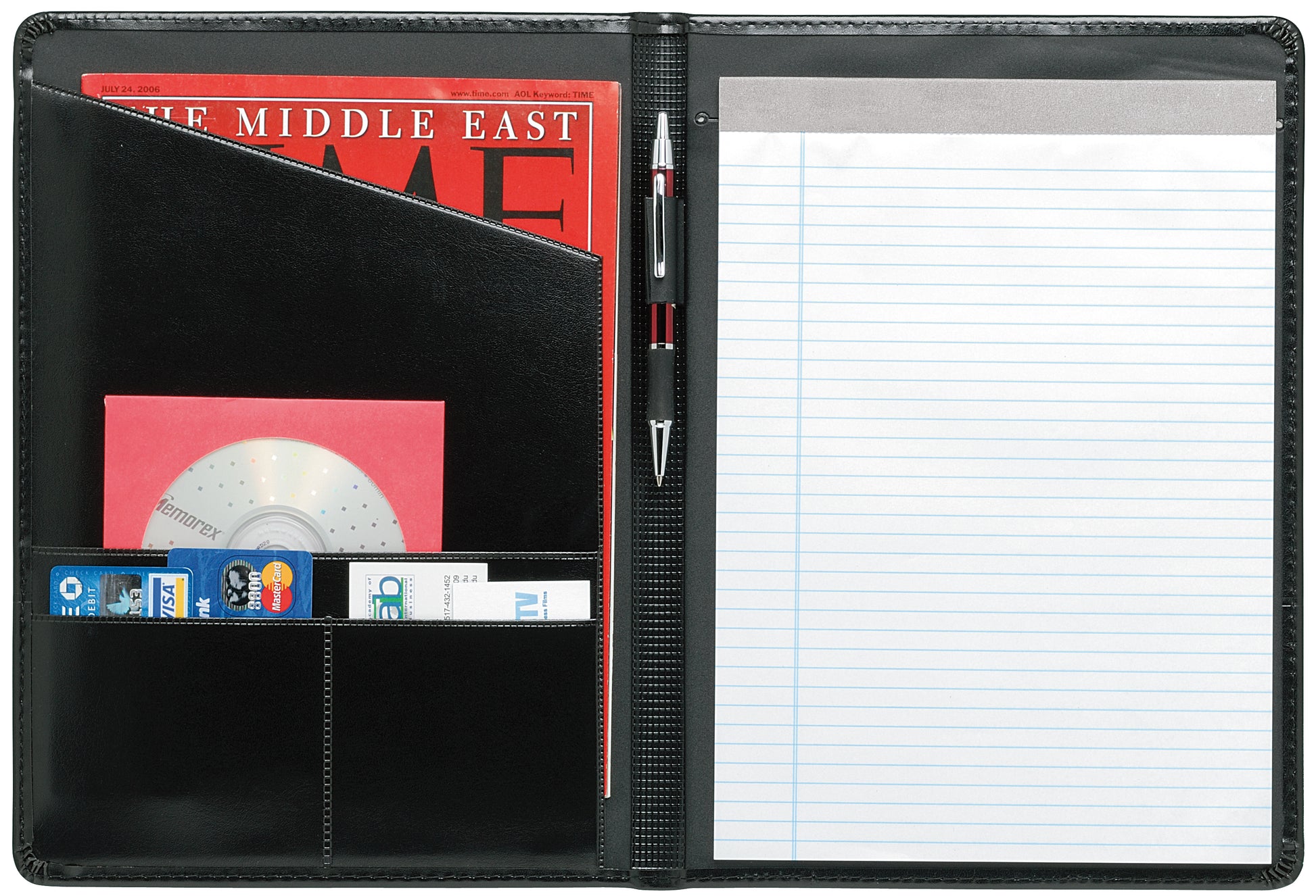 Script Padfolio