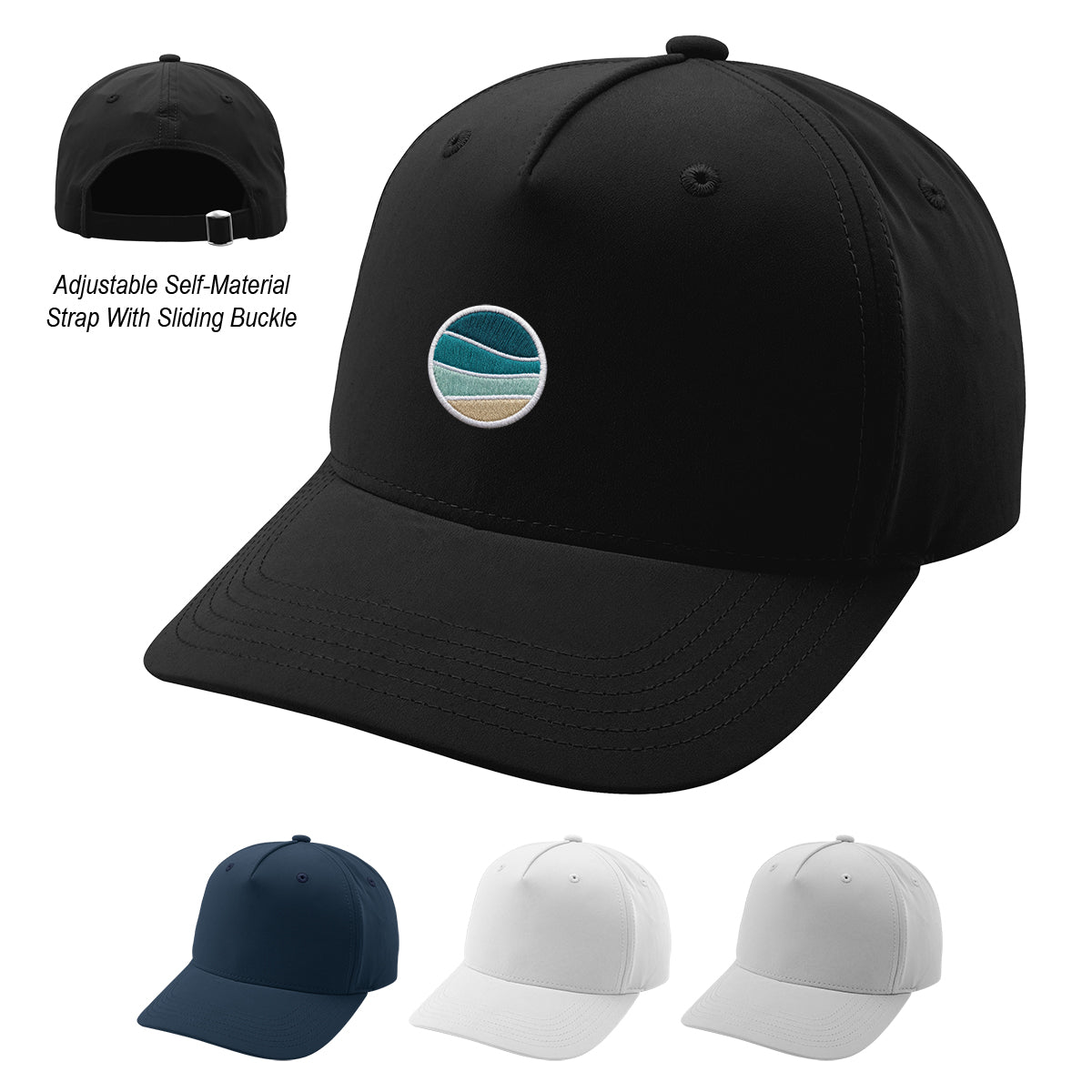 Sorona Recycled Cap