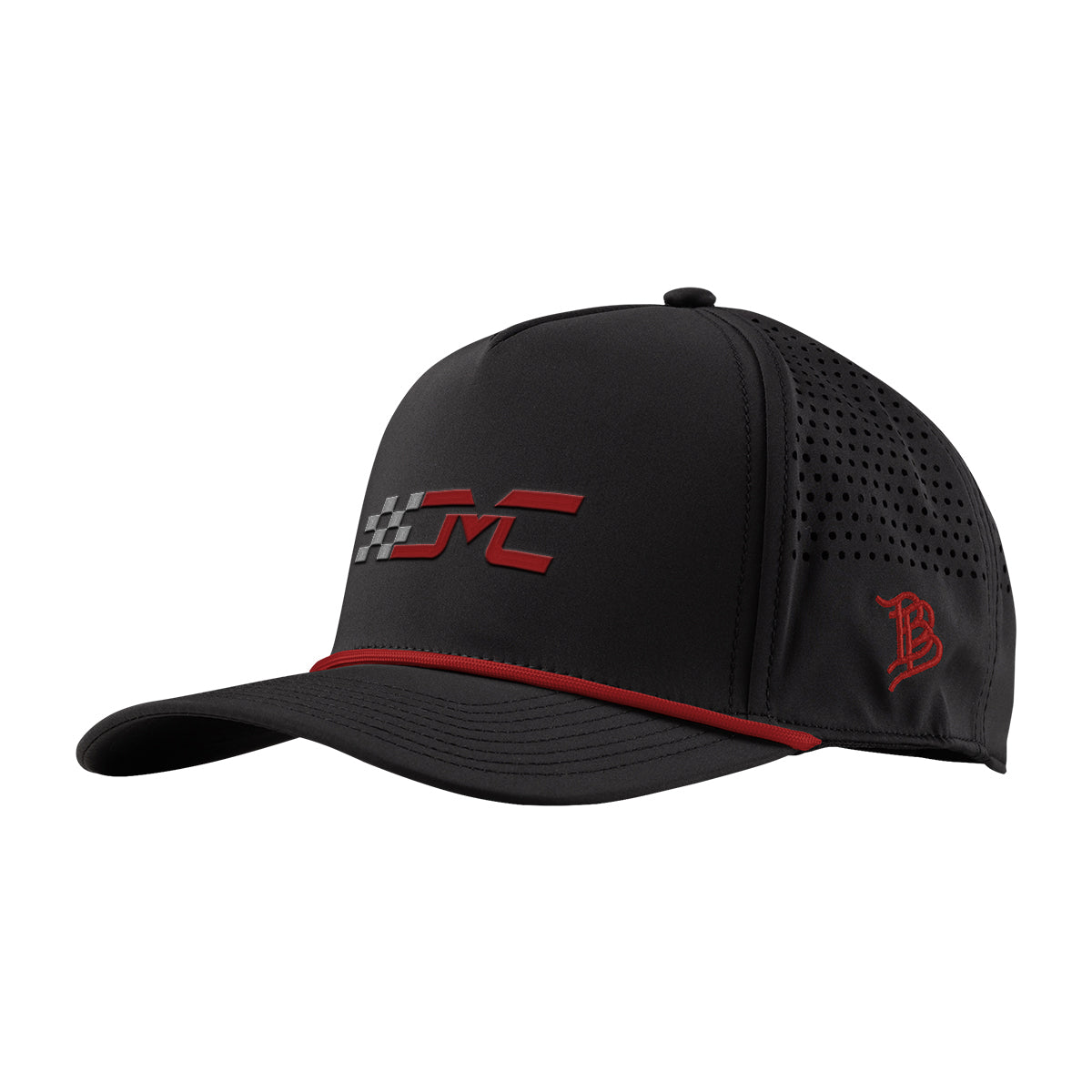 Branded Bills 545 Bare Curved Rope Cap