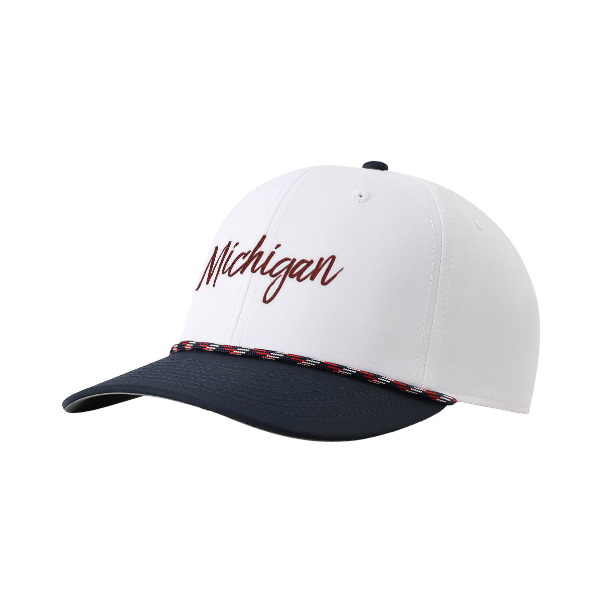 Imperial 7054T The Wingman Two-Tone Performance Rope Cap