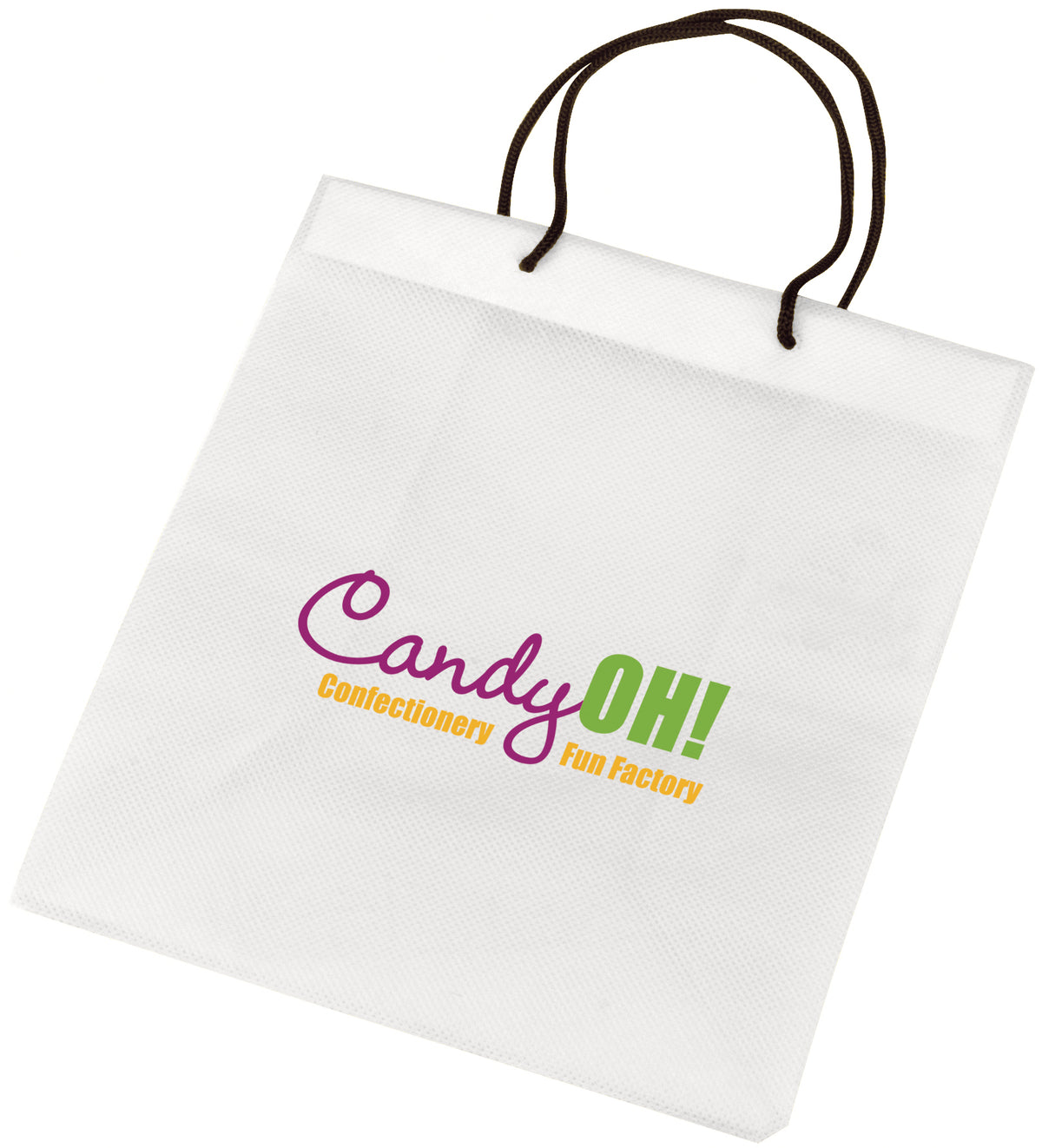 Custom logo Non-Woven Gift Bag
