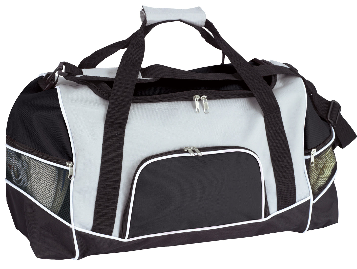 Tri-Pocket Sport Duffel