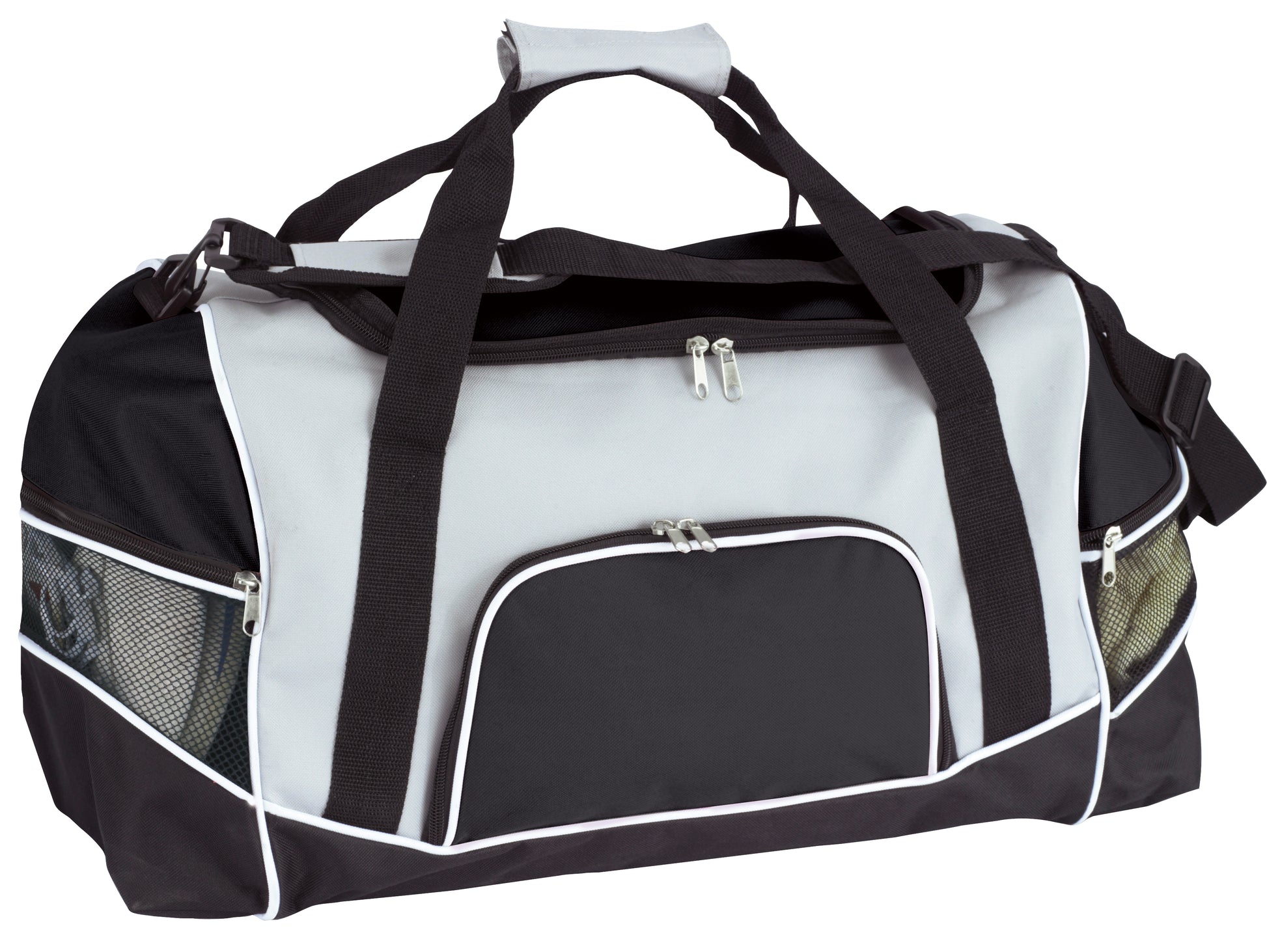 Tri-Pocket Sport Duffel